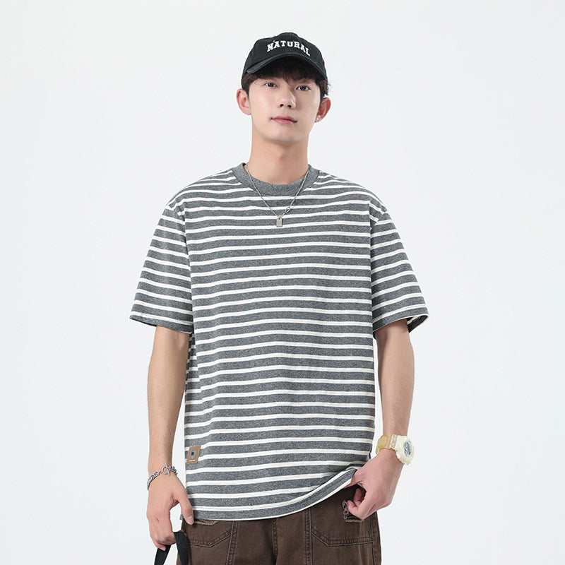 Áo Thun Nam Base Shirt Dáng Lụng