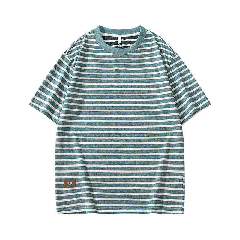 Áo Thun Nam Base Shirt Dáng Lụng
