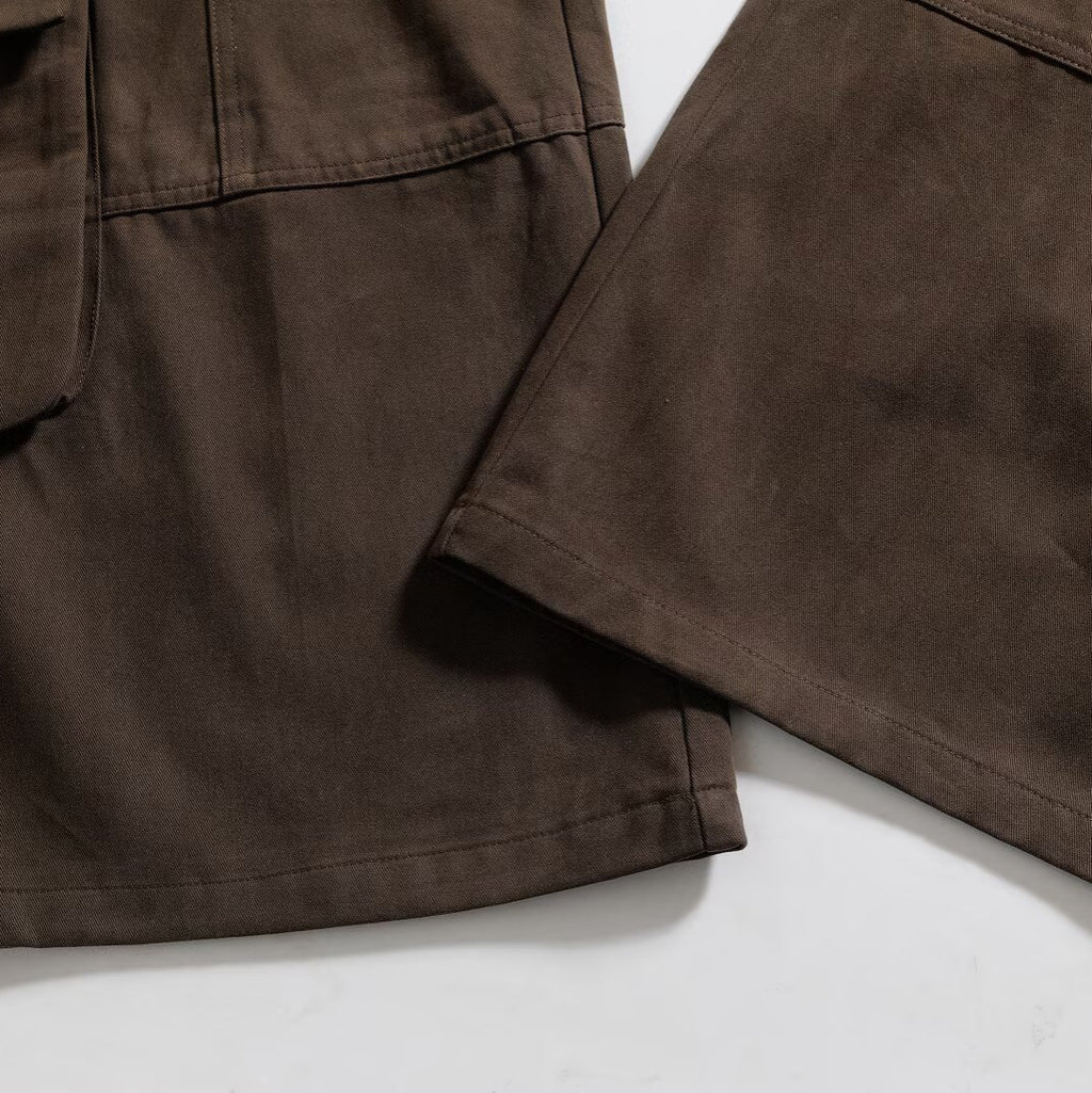 Quần Cargo Nữ Thời Trang Casual