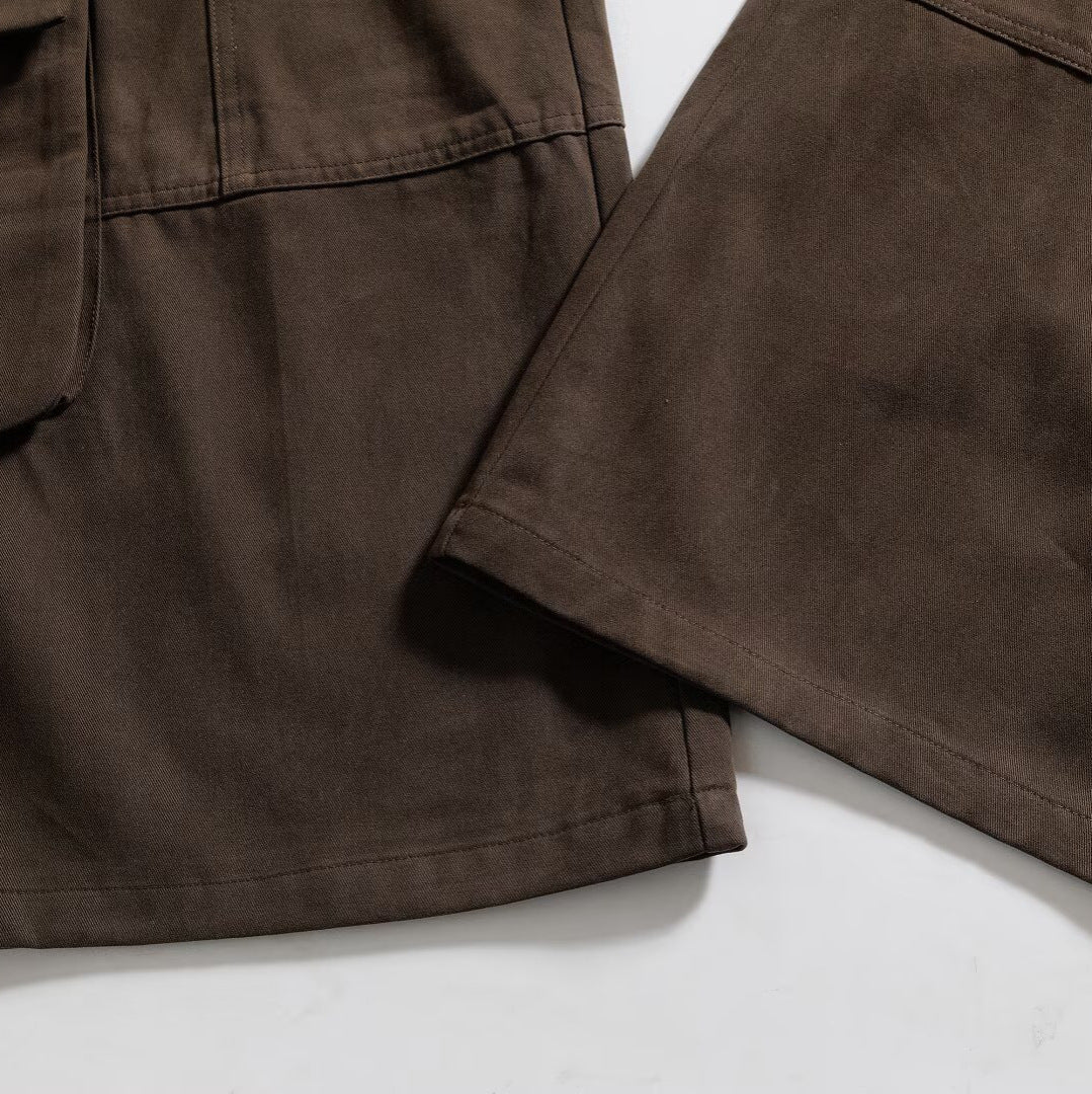 Quần Cargo Nữ Thời Trang Casual