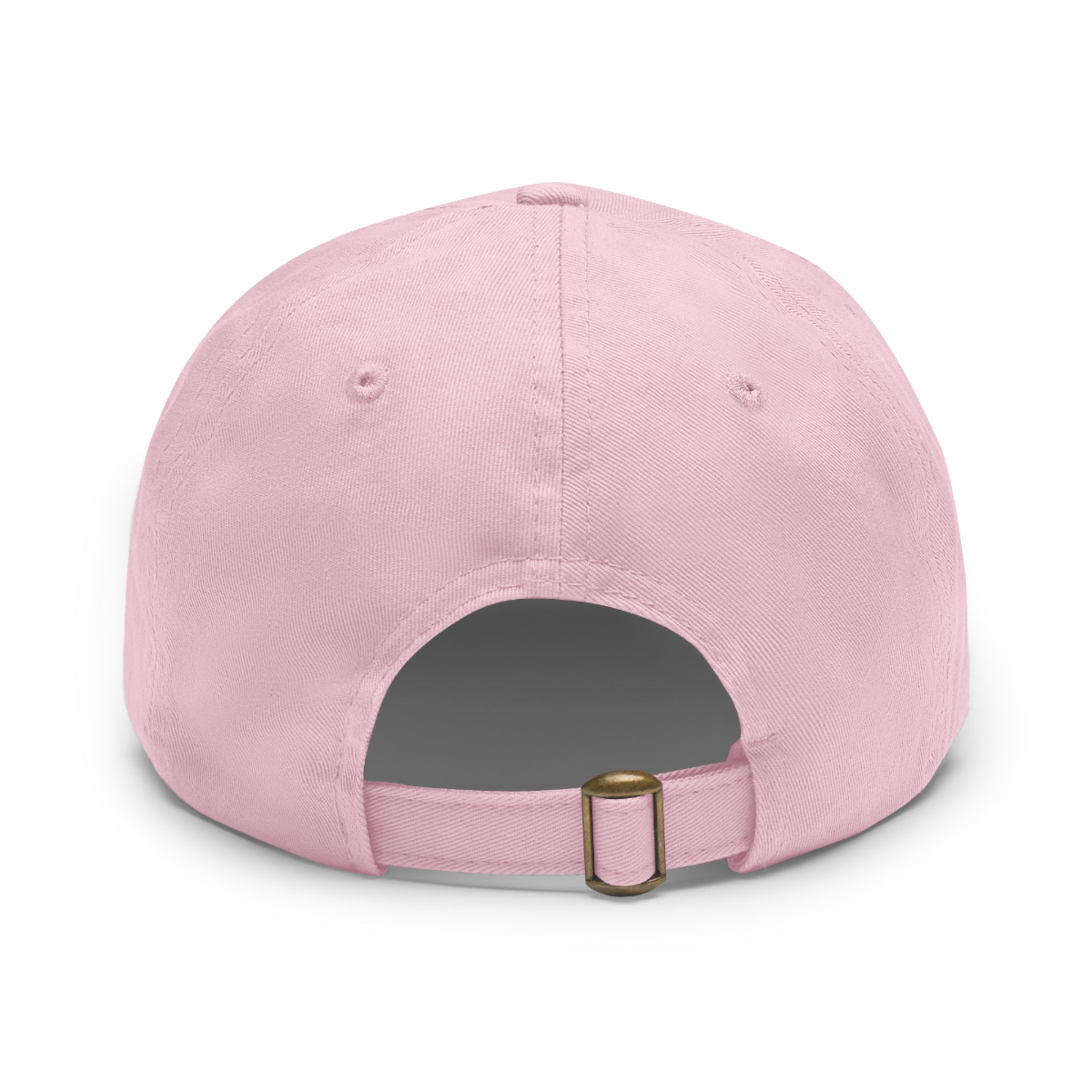 Mũ Dad Hat Thêu Chữ - Nón Lưỡi Trai Nữ Phong Cách Vintage
