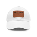 Mũ Dad Hat Thêu Chữ - Nón Lưỡi Trai Nữ Phong Cách Vintage