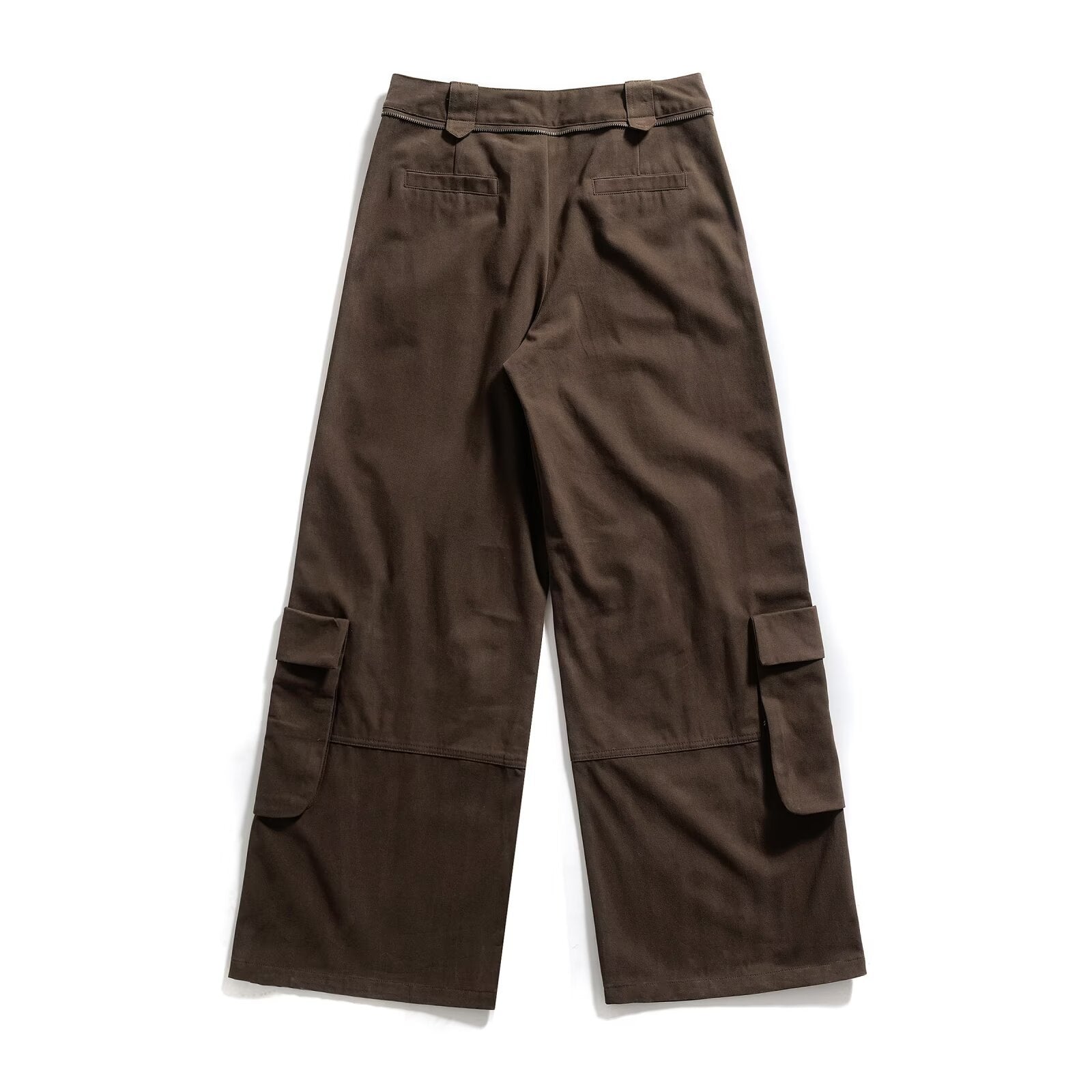 Quần Cargo Nữ Thời Trang Casual