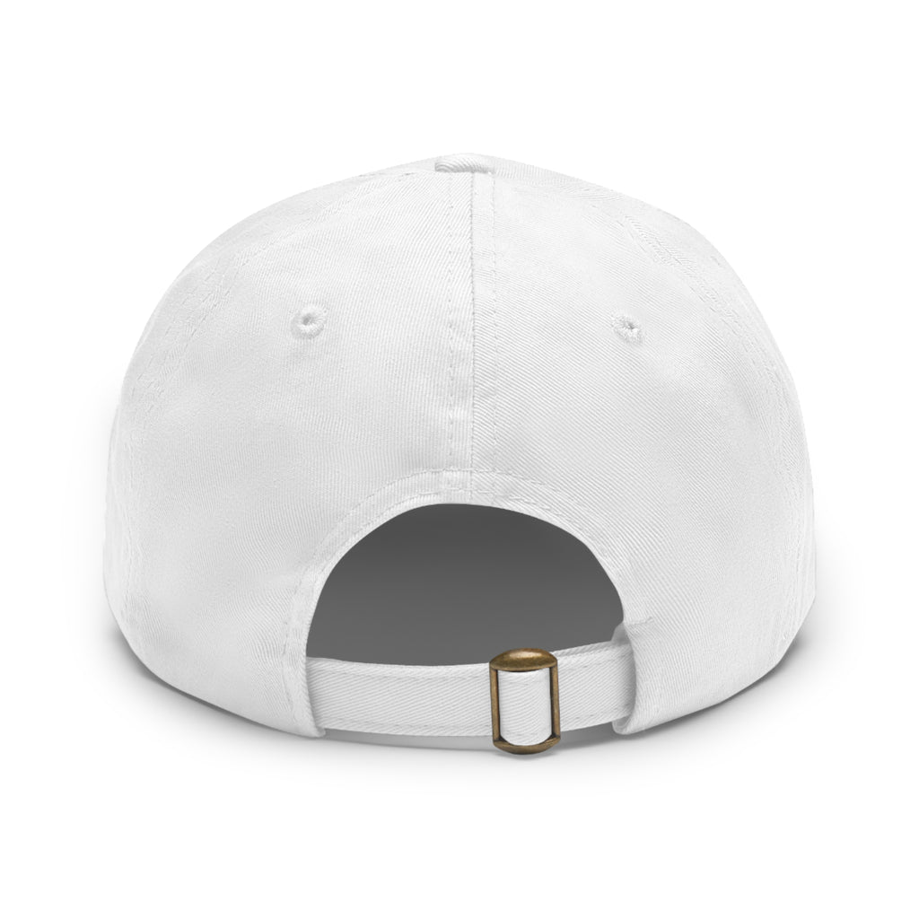 Mũ Dad Hat Thêu Chữ - Nón Lưỡi Trai Nữ Phong Cách Vintage
