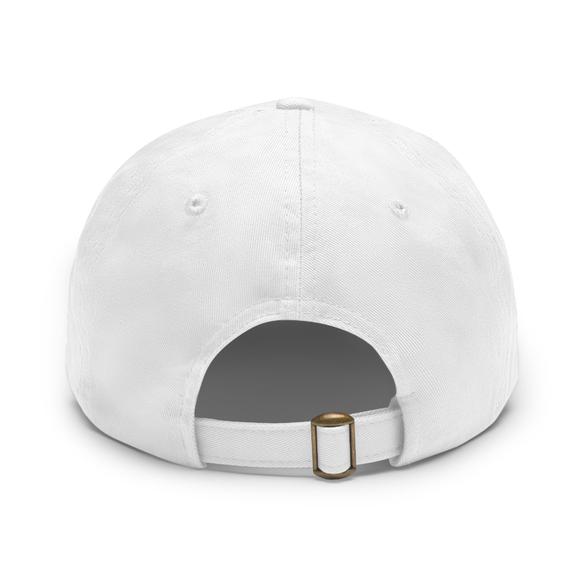 Mũ Dad Hat Thêu Chữ - Nón Lưỡi Trai Nữ Phong Cách Vintage