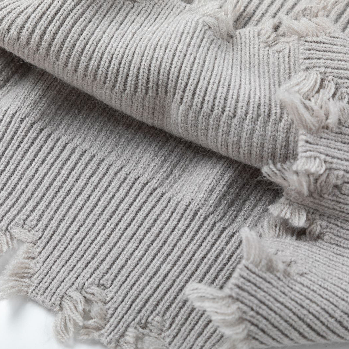 Áo Sweater Len Cơ Bản Ấm Áp