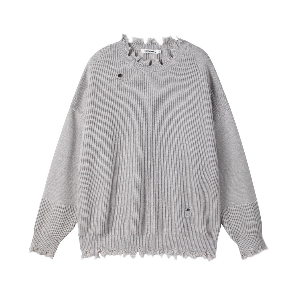 Áo Sweater Len Cơ Bản Ấm Áp