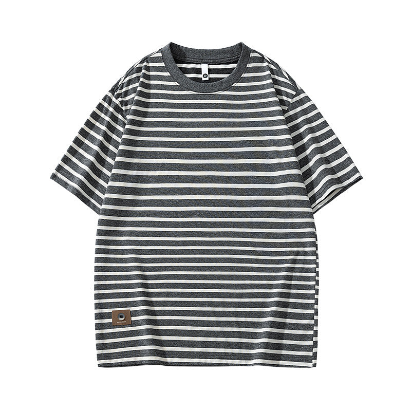 Áo Thun Nam Base Shirt Dáng Lụng