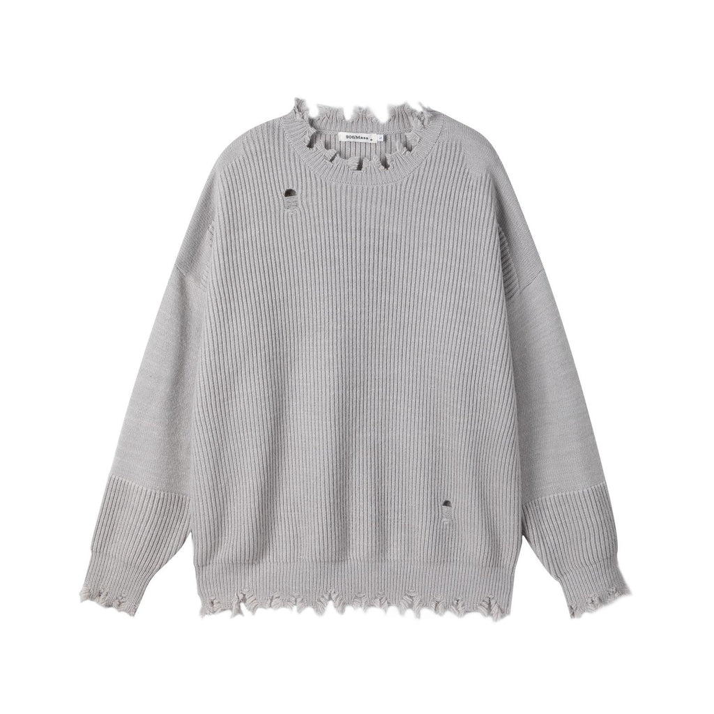 Áo Sweater Len Cơ Bản Ấm Áp