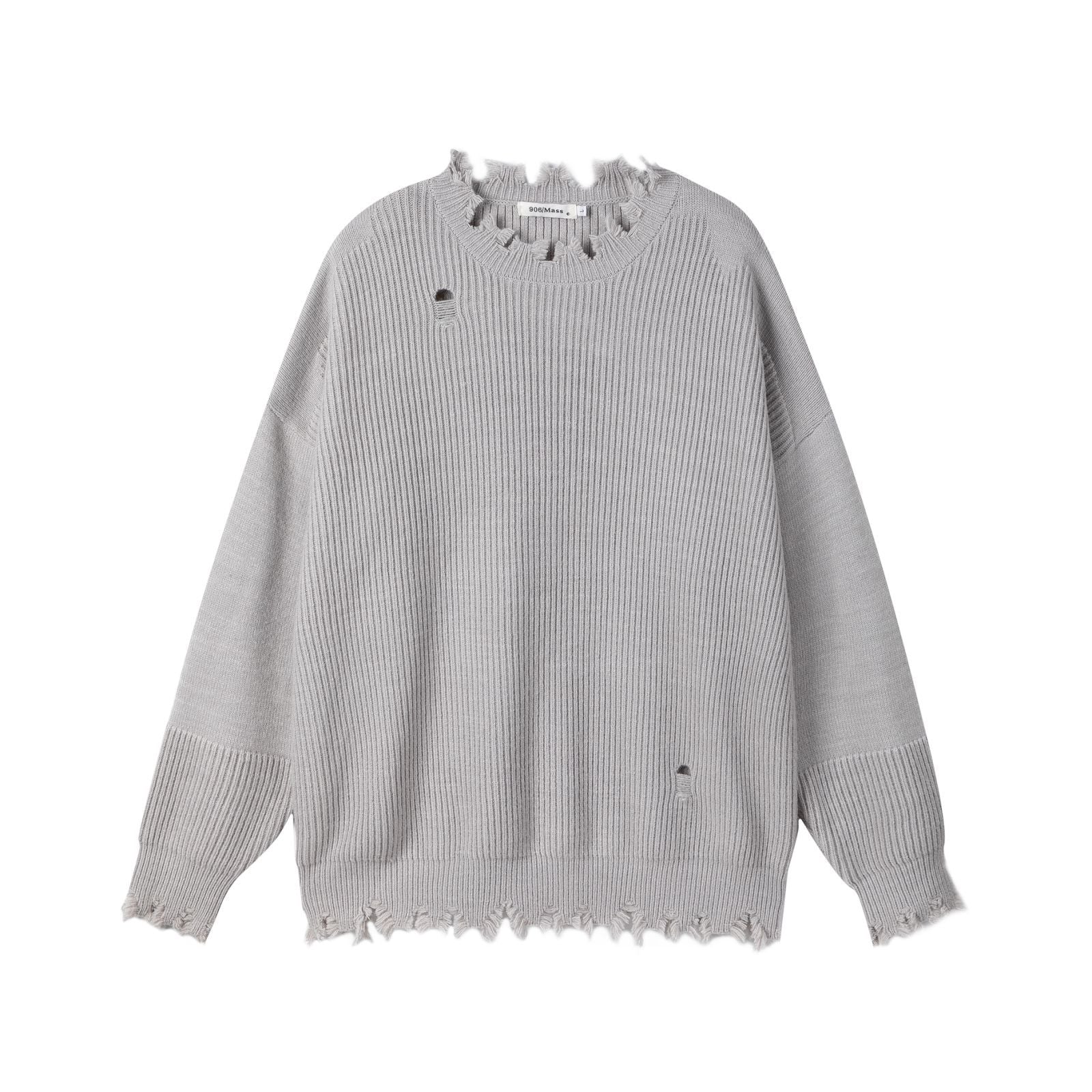 Áo Sweater Len Cơ Bản Ấm Áp