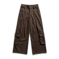 Quần Cargo Nữ Thời Trang Casual