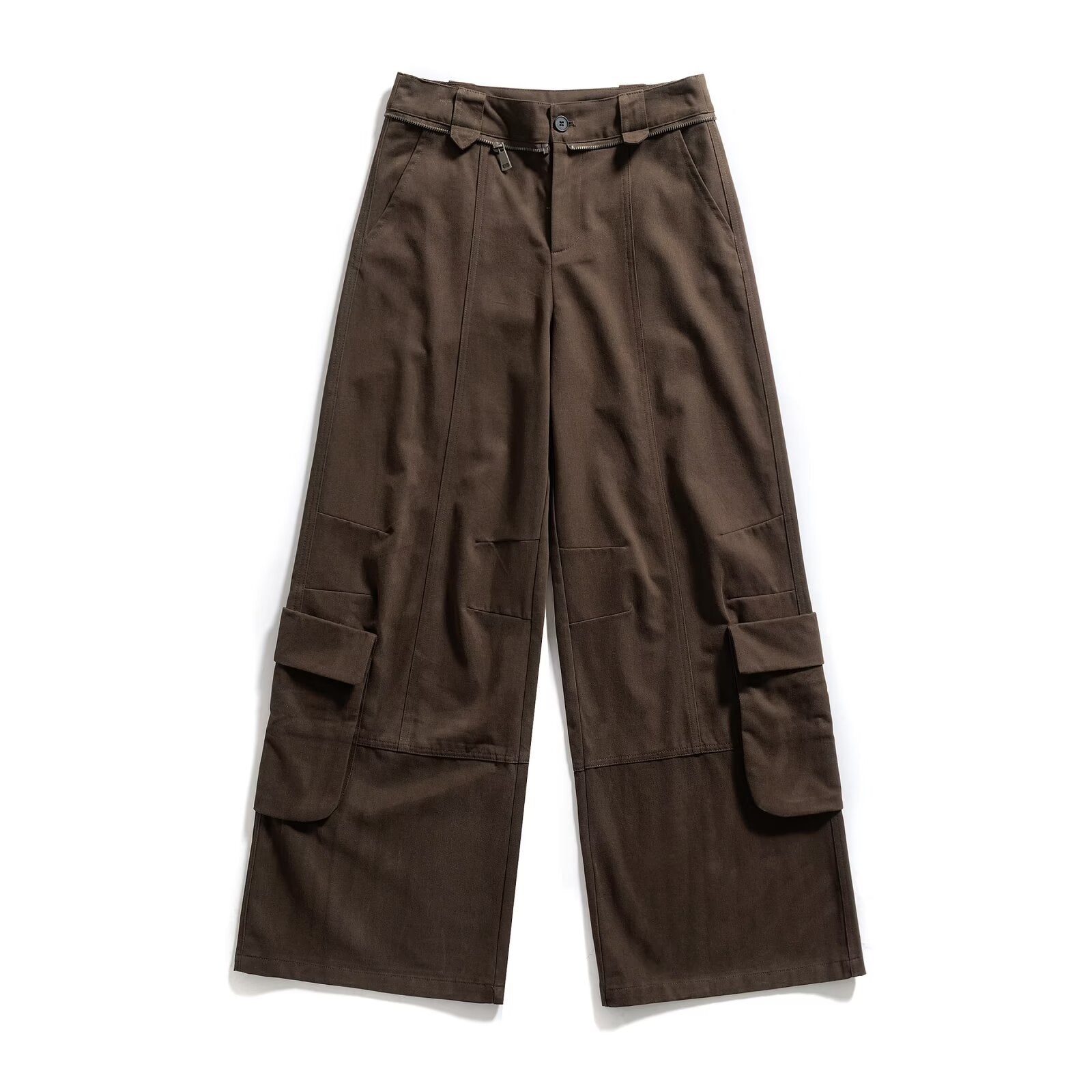 Quần Cargo Nữ Thời Trang Casual