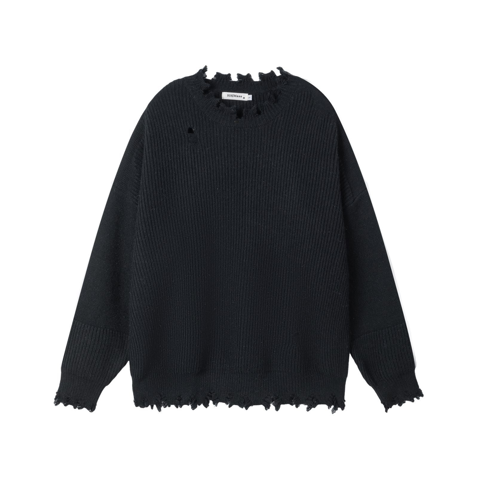 Áo Sweater Len Cơ Bản Ấm Áp