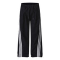 Quần Sweatpants Ba Vạch Ống Thẳng Lụng