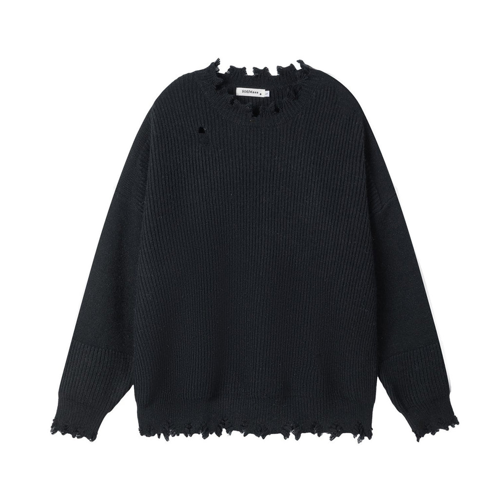 Áo Sweater Len Cơ Bản Ấm Áp